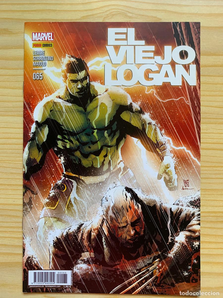 C&oacute;mics: Lobezno n&ordm; 65: El Viejo Logan - De Kiosko - Foto 1
