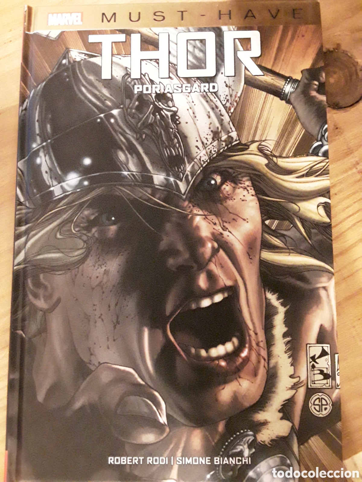 C&oacute;mics: Marvel Must-Have. Thor: Por Asgard - Panini / Marvel - Foto 1
