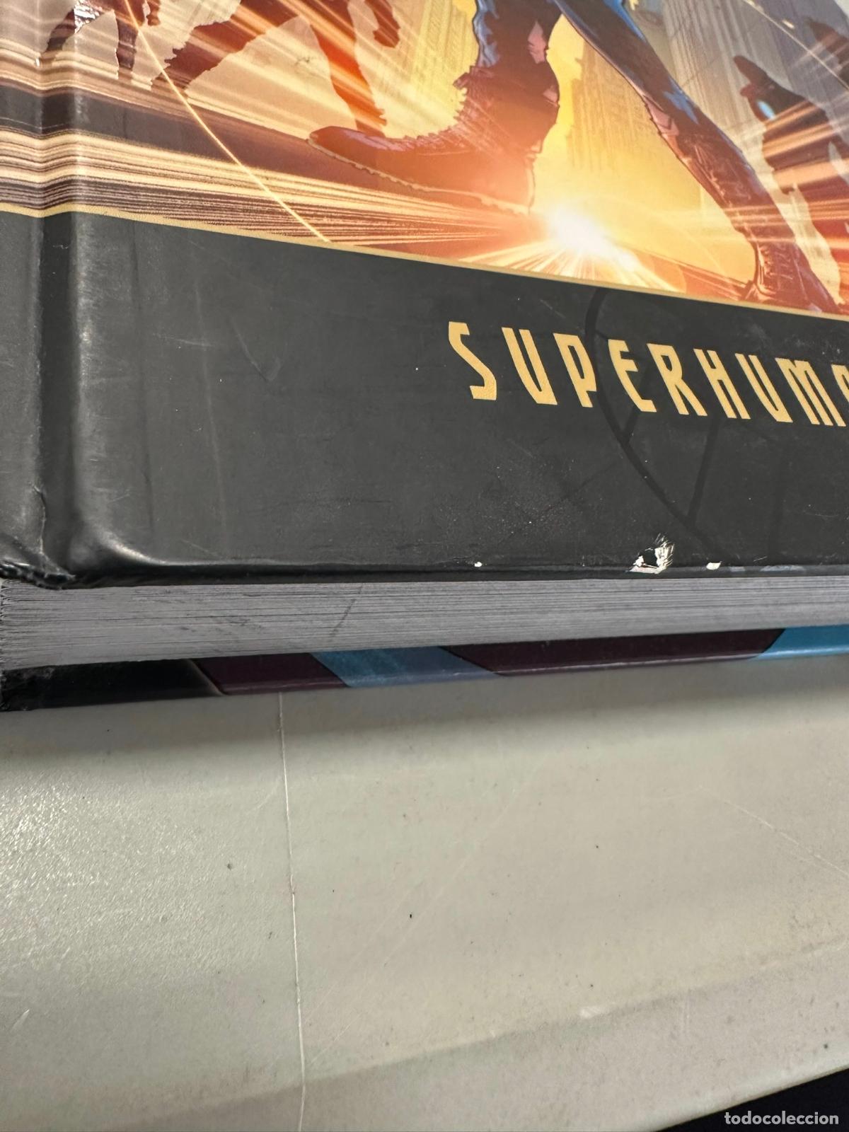 C&oacute;mics: Millar, Hitch, The ultimates, Superhumanos, Panini Comics - Foto 4