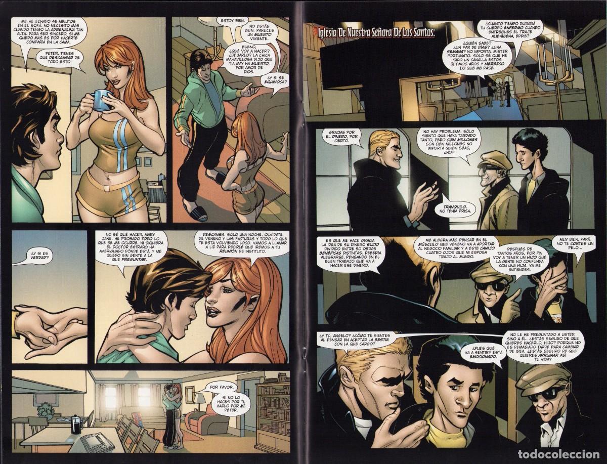 C&oacute;mics: Marvel Knights Spiderman N&ordm; 7 Panini Comics 2005 - Foto 3
