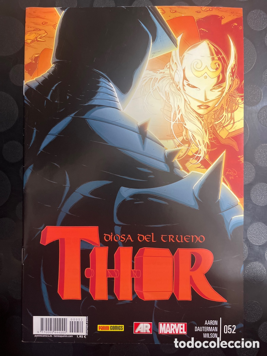 C&oacute;mics: THOR N.52 DIOSA DEL TRUENO ( 2011/&hellip; ) - Foto 1