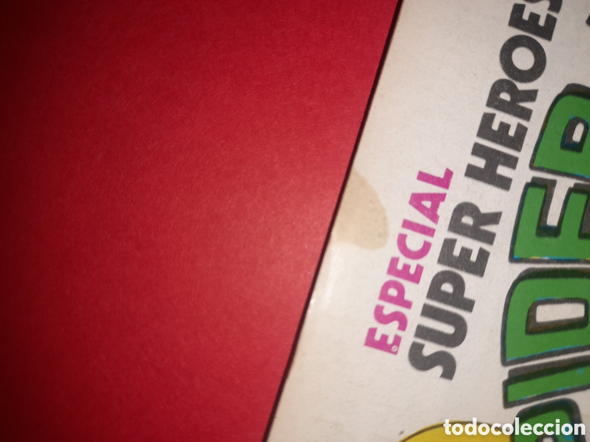 C&oacute;mics: C&oacute;mic Spider-man n&uacute;mero 12 Marvel C&ograve;mics a&ntilde;o 1973 - Foto 8