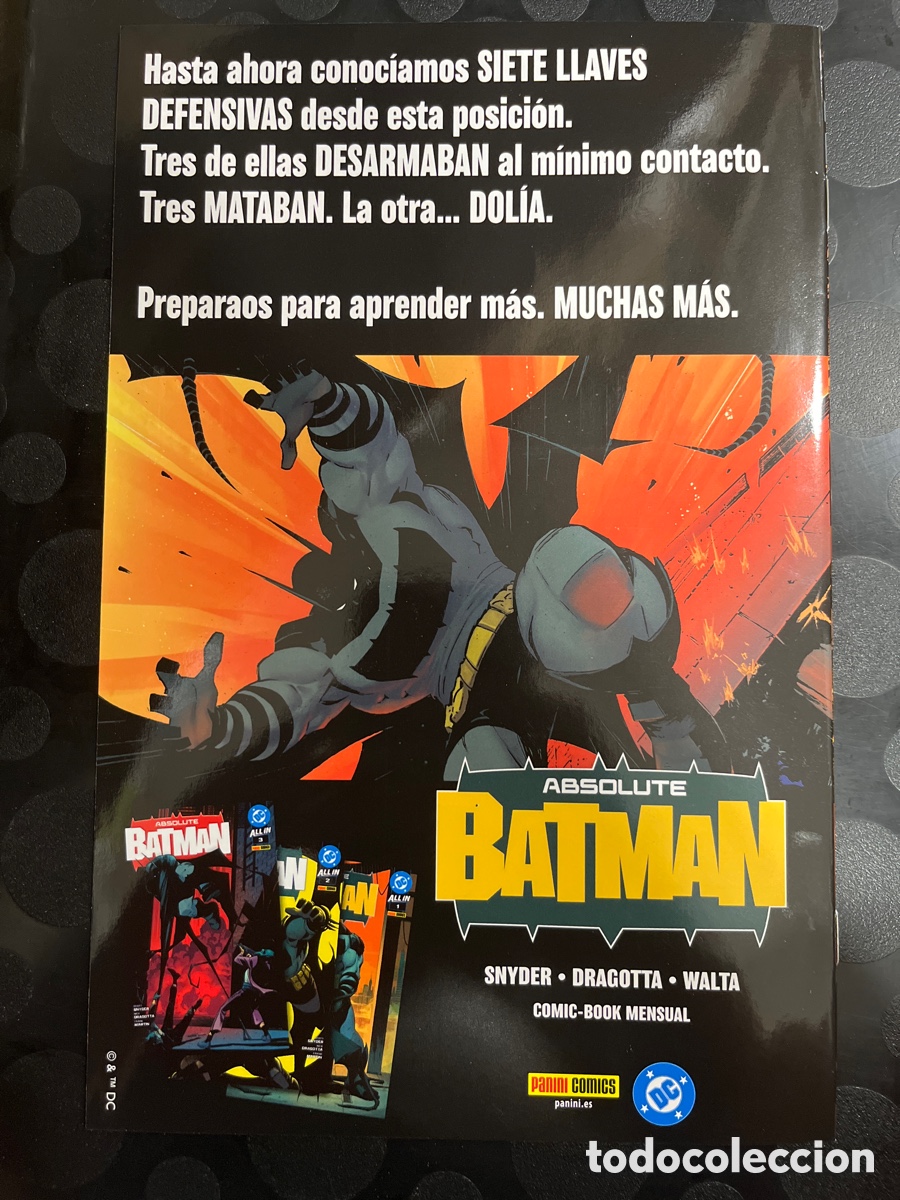 C&oacute;mics: ABSOLUTE SUPERMAN N.3 LA &Uacute;LTIMA POLVAREDA DE KRYPTON DC ALL IN ( 2025/&hellip; ) - Foto 2