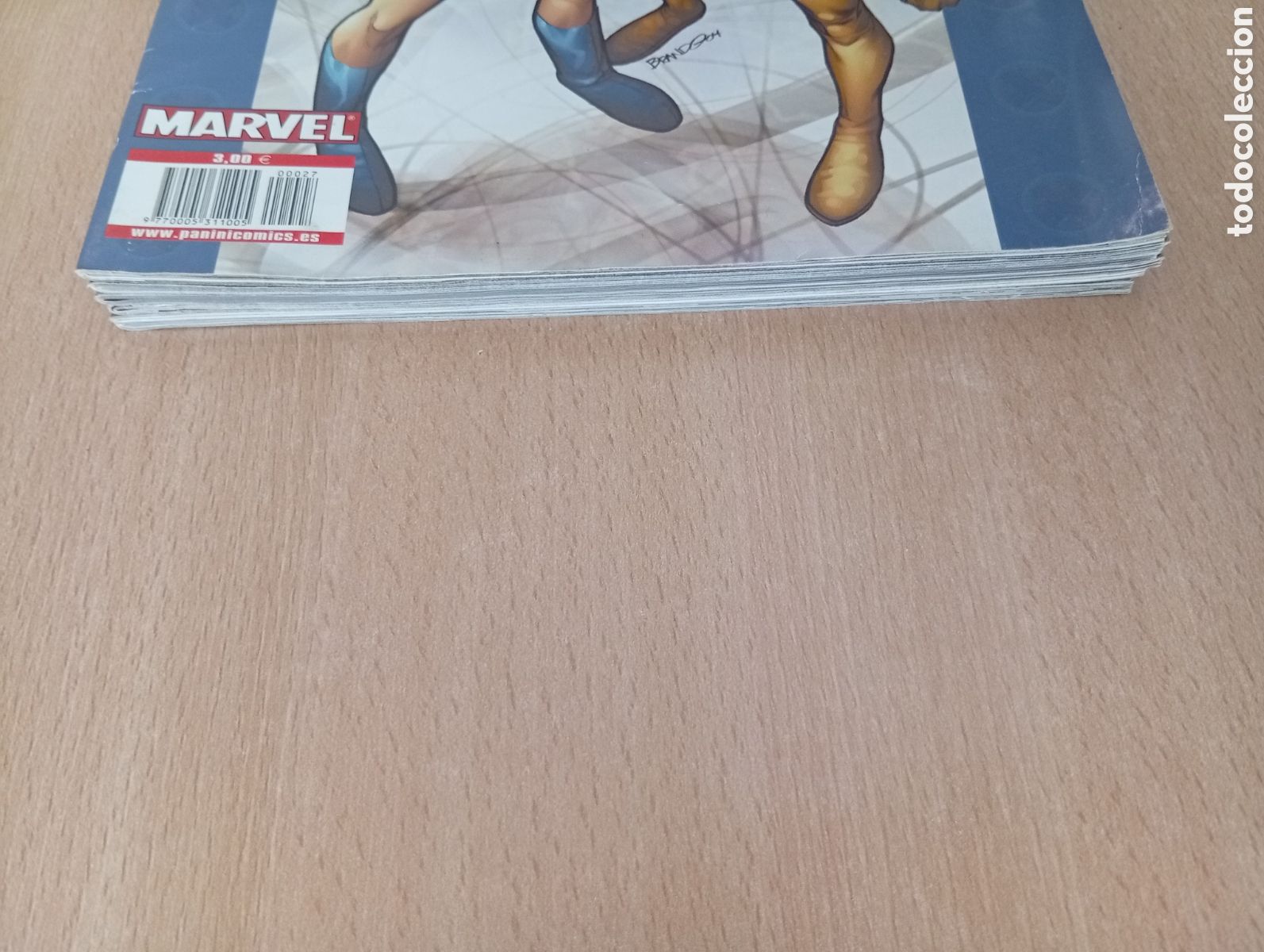 C&oacute;mics: ULTIMATE X MEN. N&ordm; 27-28-29-30-31-32 - Foto 2