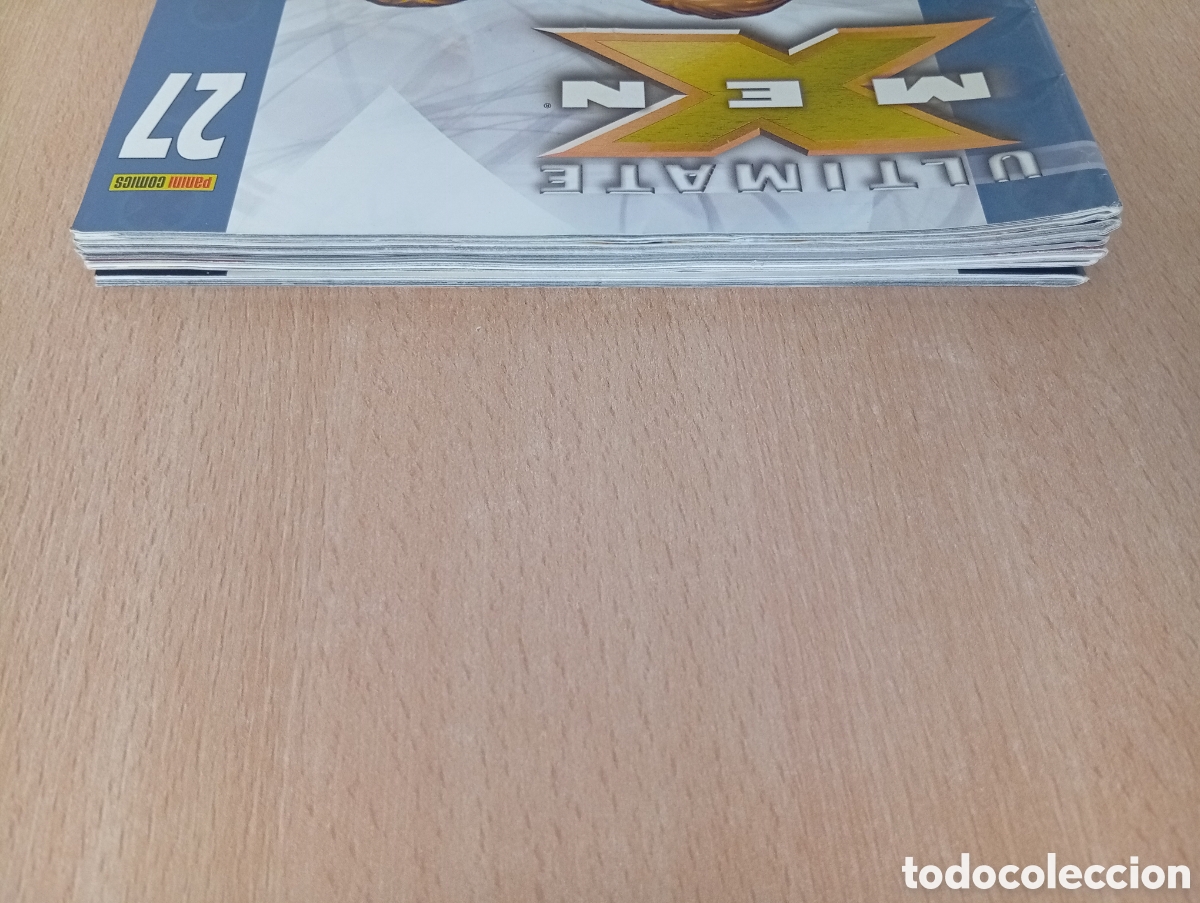 C&oacute;mics: ULTIMATE X MEN. N&ordm; 27-28-29-30-31-32 - Foto 3