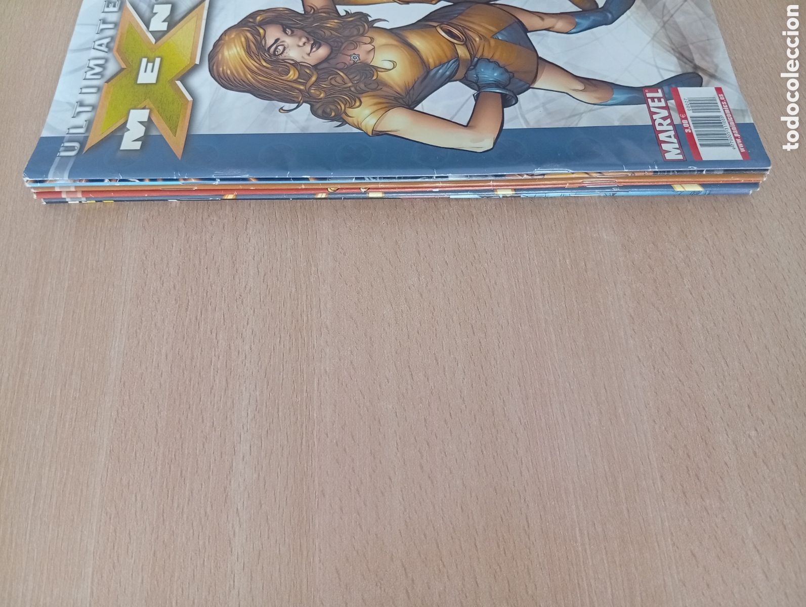 C&oacute;mics: ULTIMATE X MEN. N&ordm; 27-28-29-30-31-32 - Foto 5