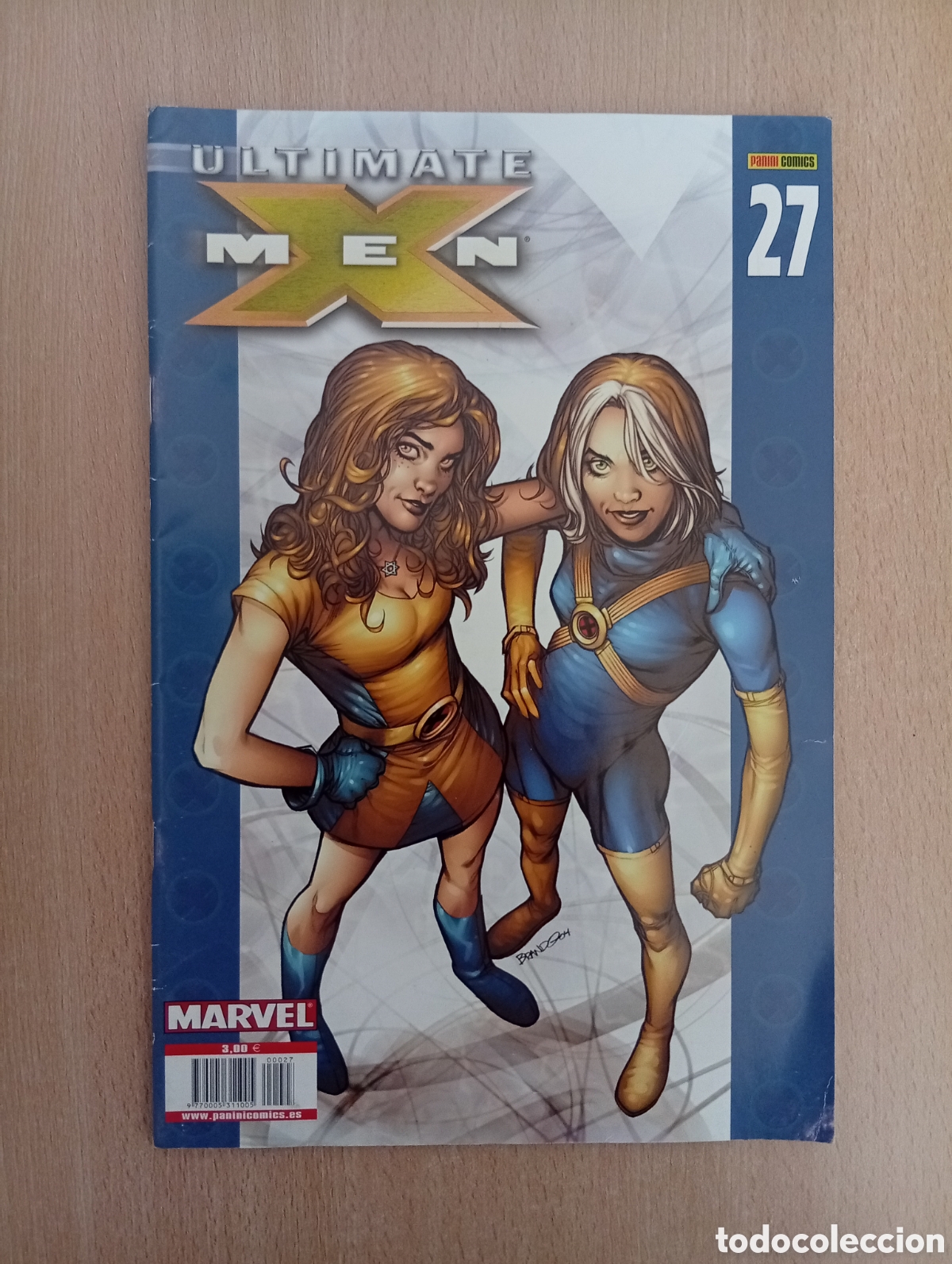 C&oacute;mics: ULTIMATE X MEN. N&ordm; 27-28-29-30-31-32 - Foto 6