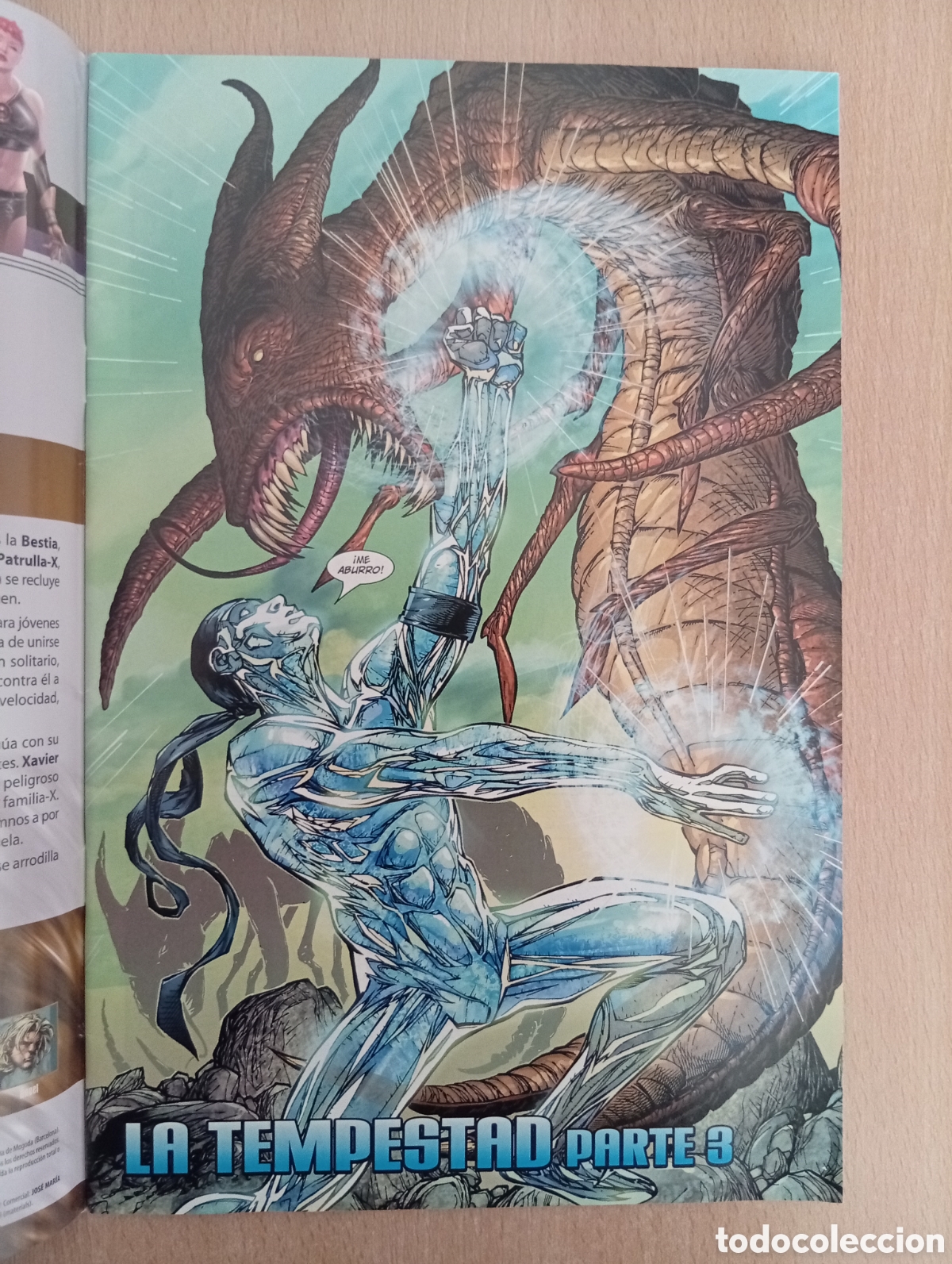 C&oacute;mics: ULTIMATE X MEN. N&ordm; 27-28-29-30-31-32 - Foto 8