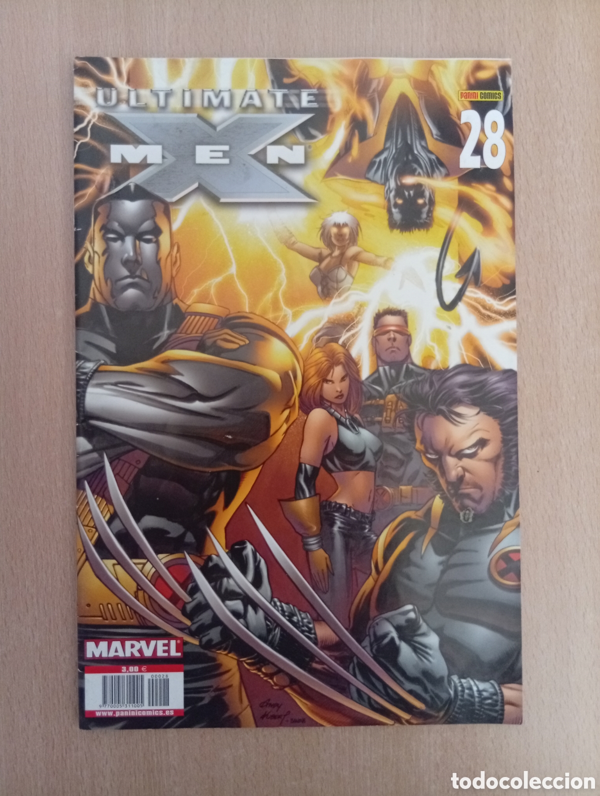 C&oacute;mics: ULTIMATE X MEN. N&ordm; 27-28-29-30-31-32 - Foto 12