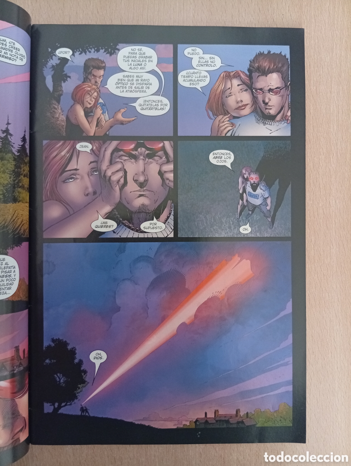 C&oacute;mics: ULTIMATE X MEN. N&ordm; 27-28-29-30-31-32 - Foto 15