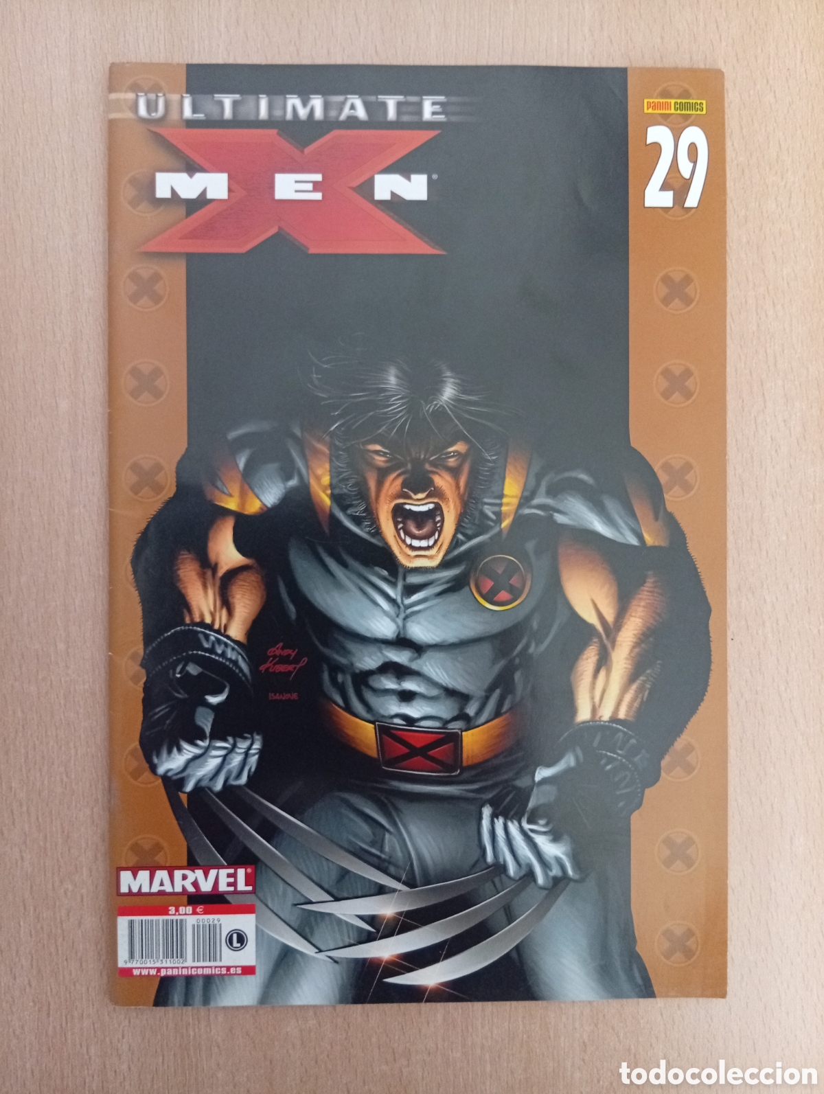 C&oacute;mics: ULTIMATE X MEN. N&ordm; 27-28-29-30-31-32 - Foto 16