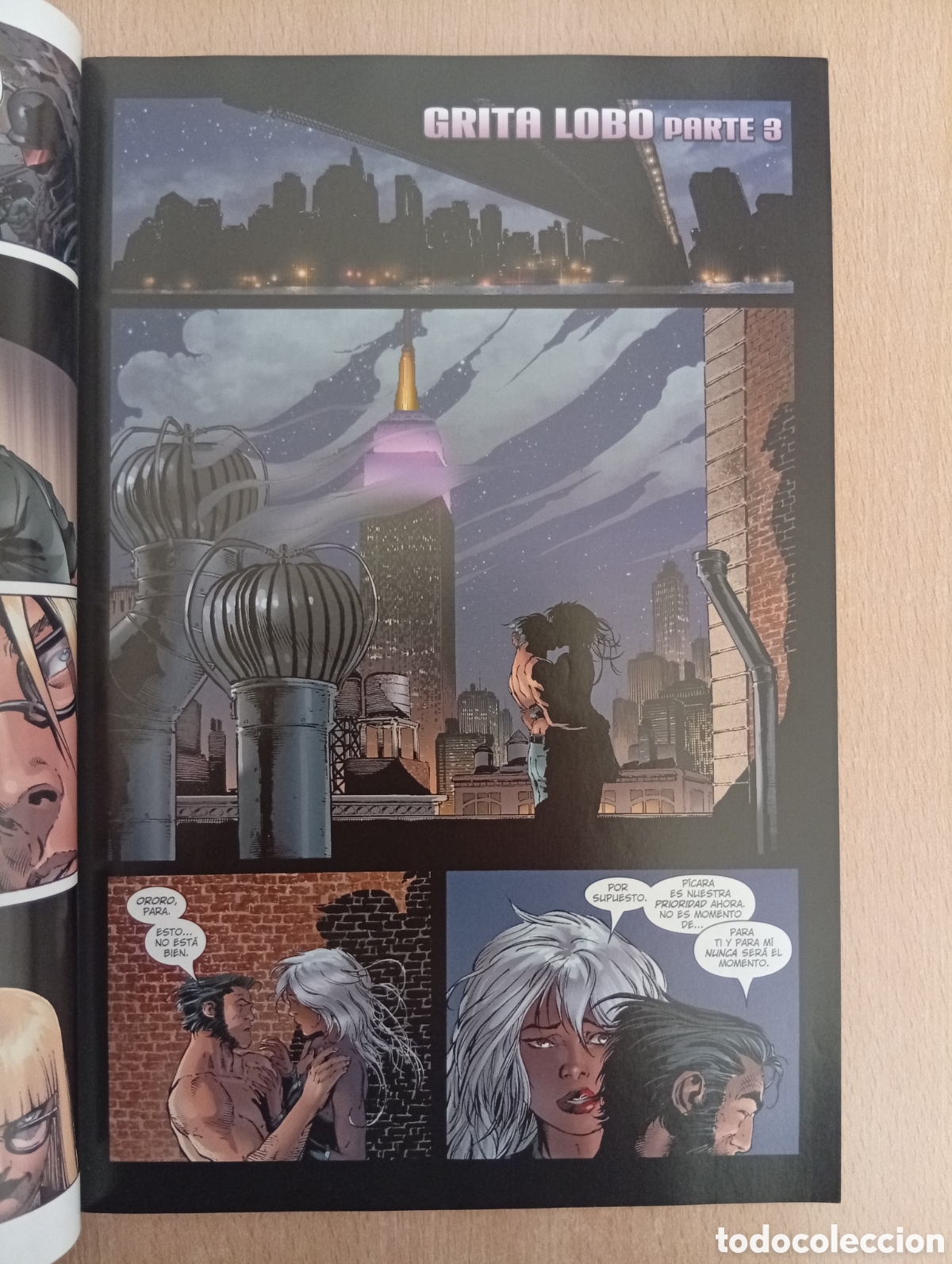 C&oacute;mics: ULTIMATE X MEN. N&ordm; 27-28-29-30-31-32 - Foto 19