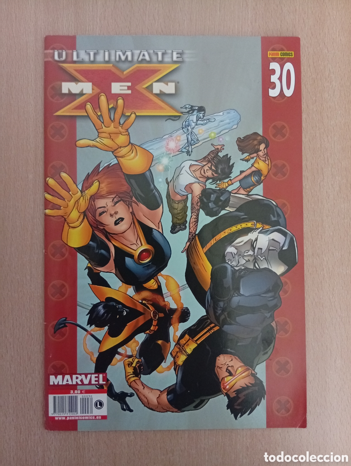 C&oacute;mics: ULTIMATE X MEN. N&ordm; 27-28-29-30-31-32 - Foto 20