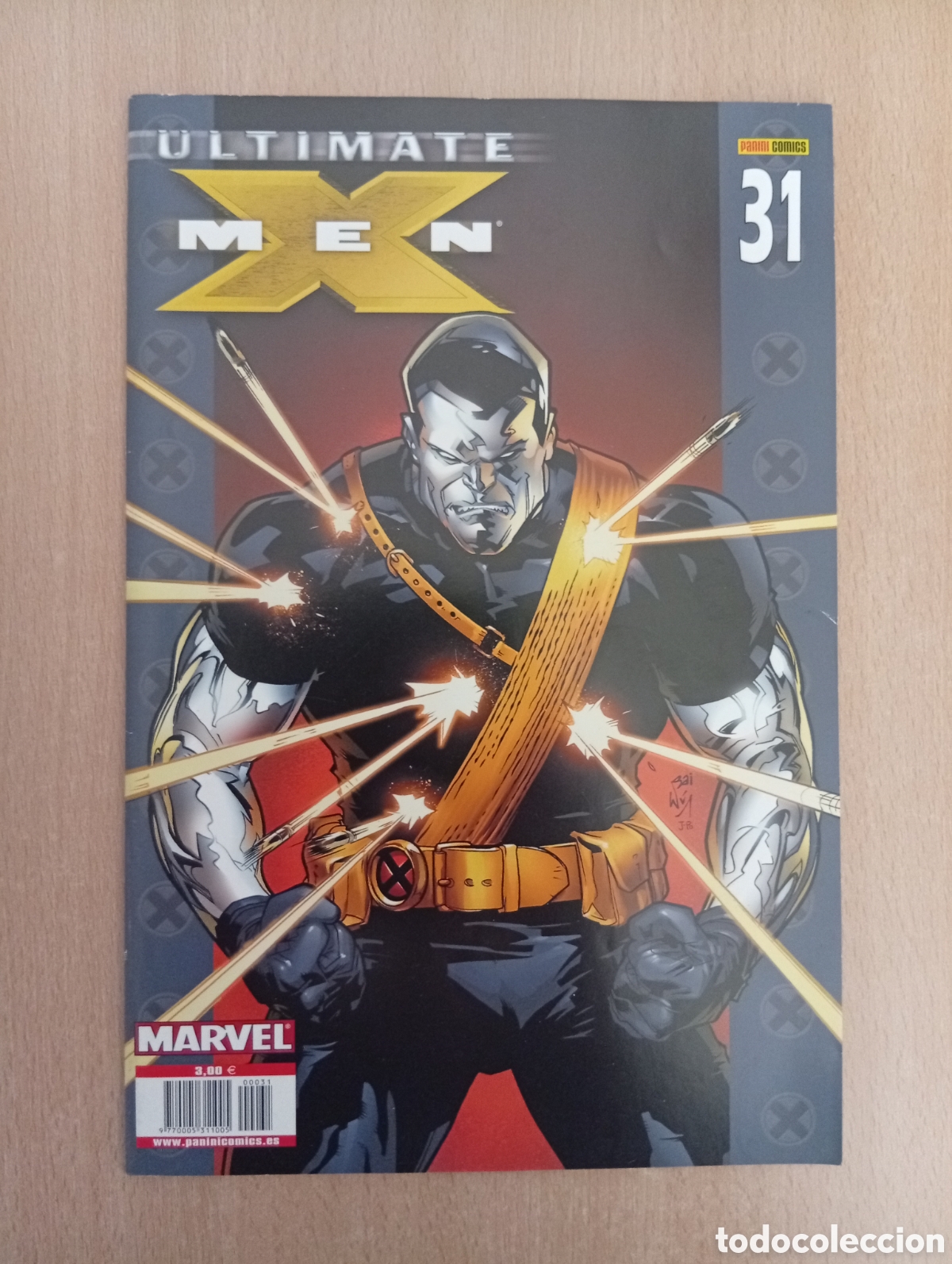 C&oacute;mics: ULTIMATE X MEN. N&ordm; 27-28-29-30-31-32 - Foto 24