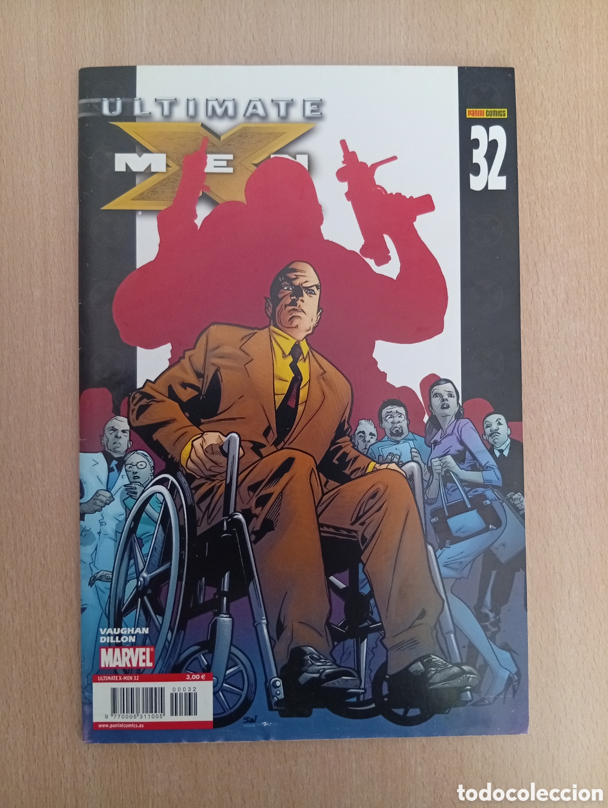 C&oacute;mics: ULTIMATE X MEN. N&ordm; 27-28-29-30-31-32 - Foto 28