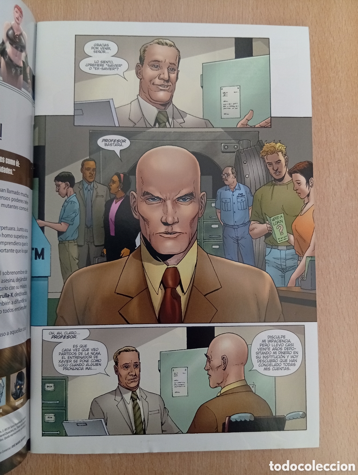 C&oacute;mics: ULTIMATE X MEN. N&ordm; 27-28-29-30-31-32 - Foto 30