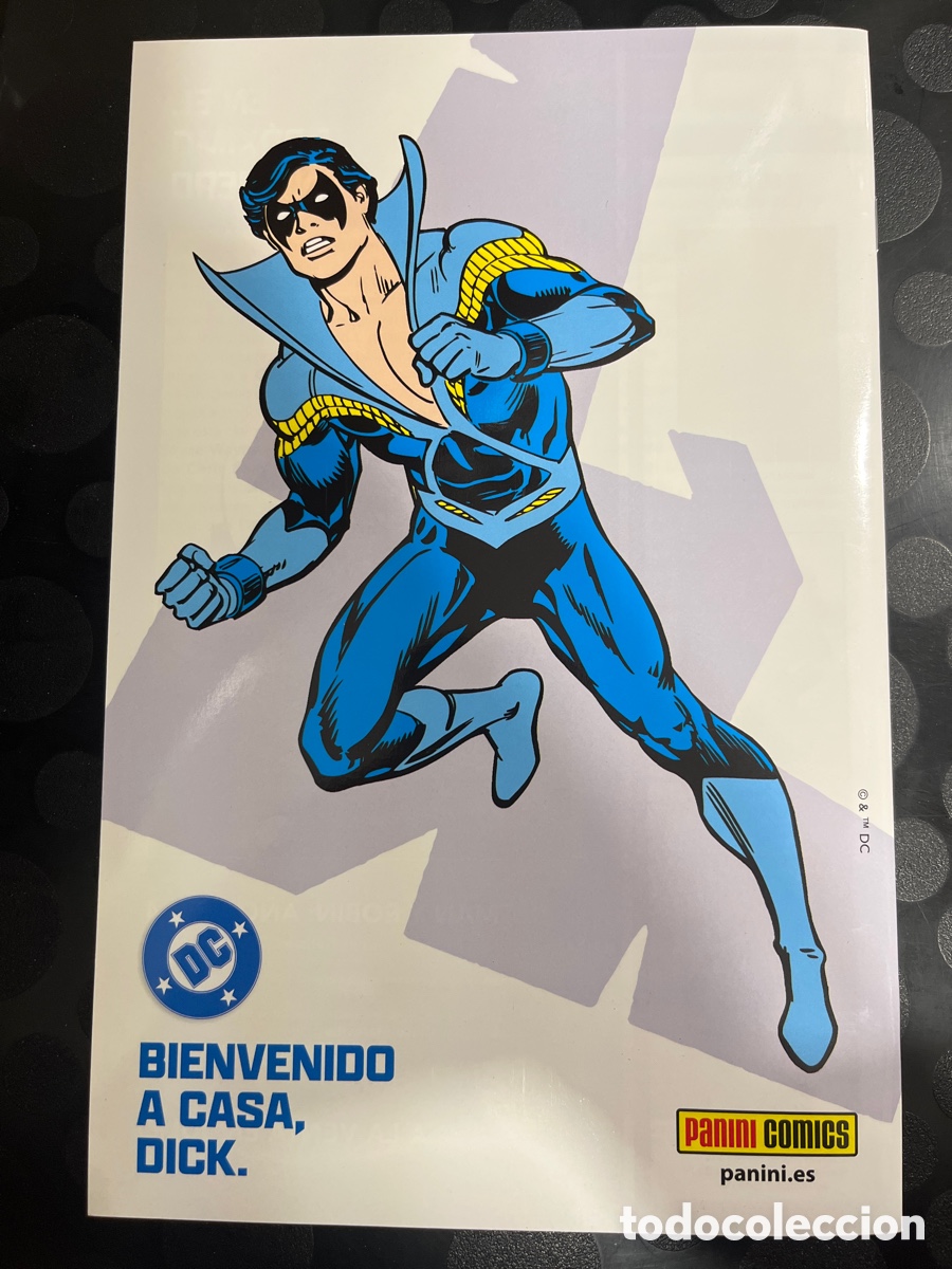 C&oacute;mics: BATMAN Y ROBIN N.3 A&Ntilde;O UNO DC ( 2025/&hellip; ) - Foto 2