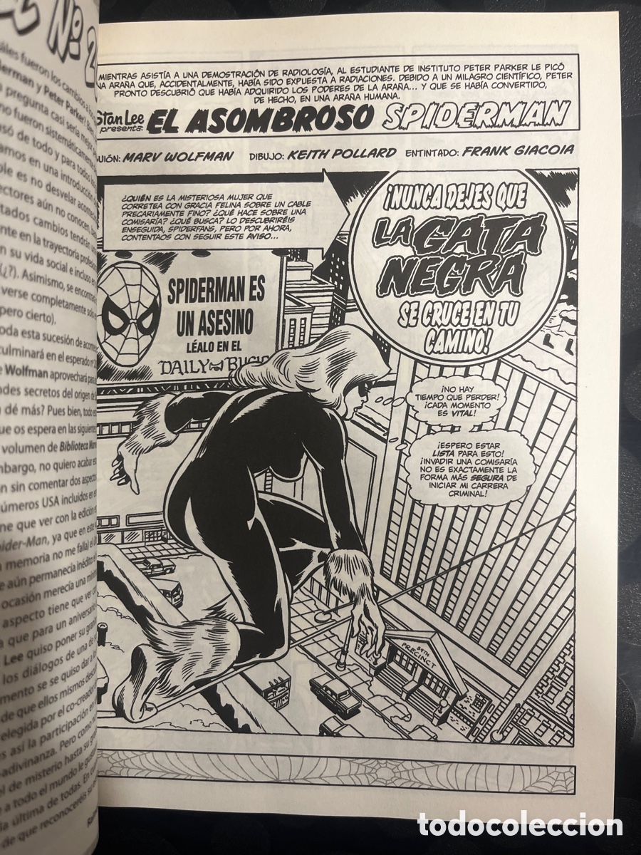 C&oacute;mics: SPIDERMAN N.32 BIBLIOTECA MARVEL EXCELSIOR ( 2003/2006 ) - Foto 3