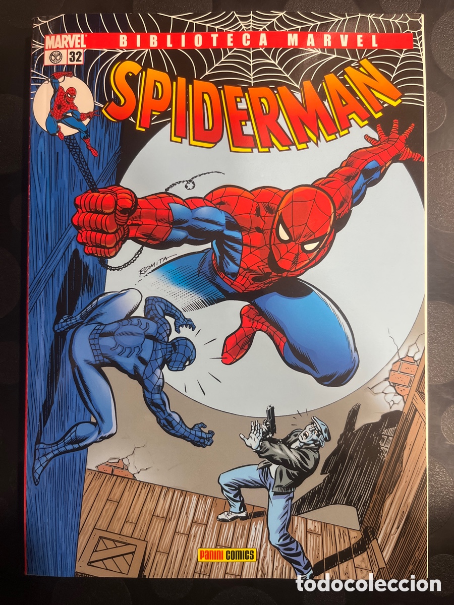 C&oacute;mics: SPIDERMAN N.32 BIBLIOTECA MARVEL EXCELSIOR ( 2003/2006 ) - Foto 1