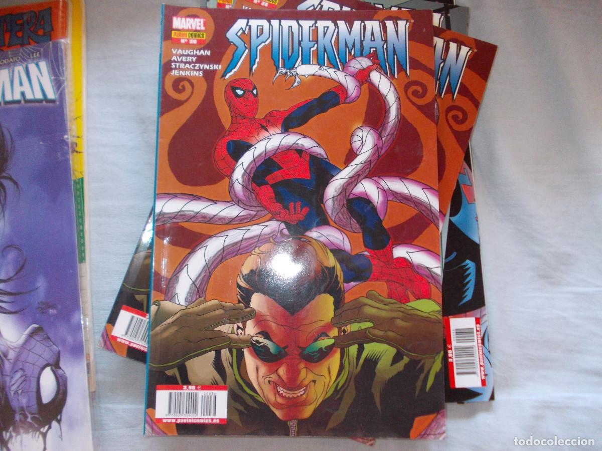 C&oacute;mics: Spiderman Vol-6 n&ordm; 36. 2005. Marvel / Panini. - Foto 1