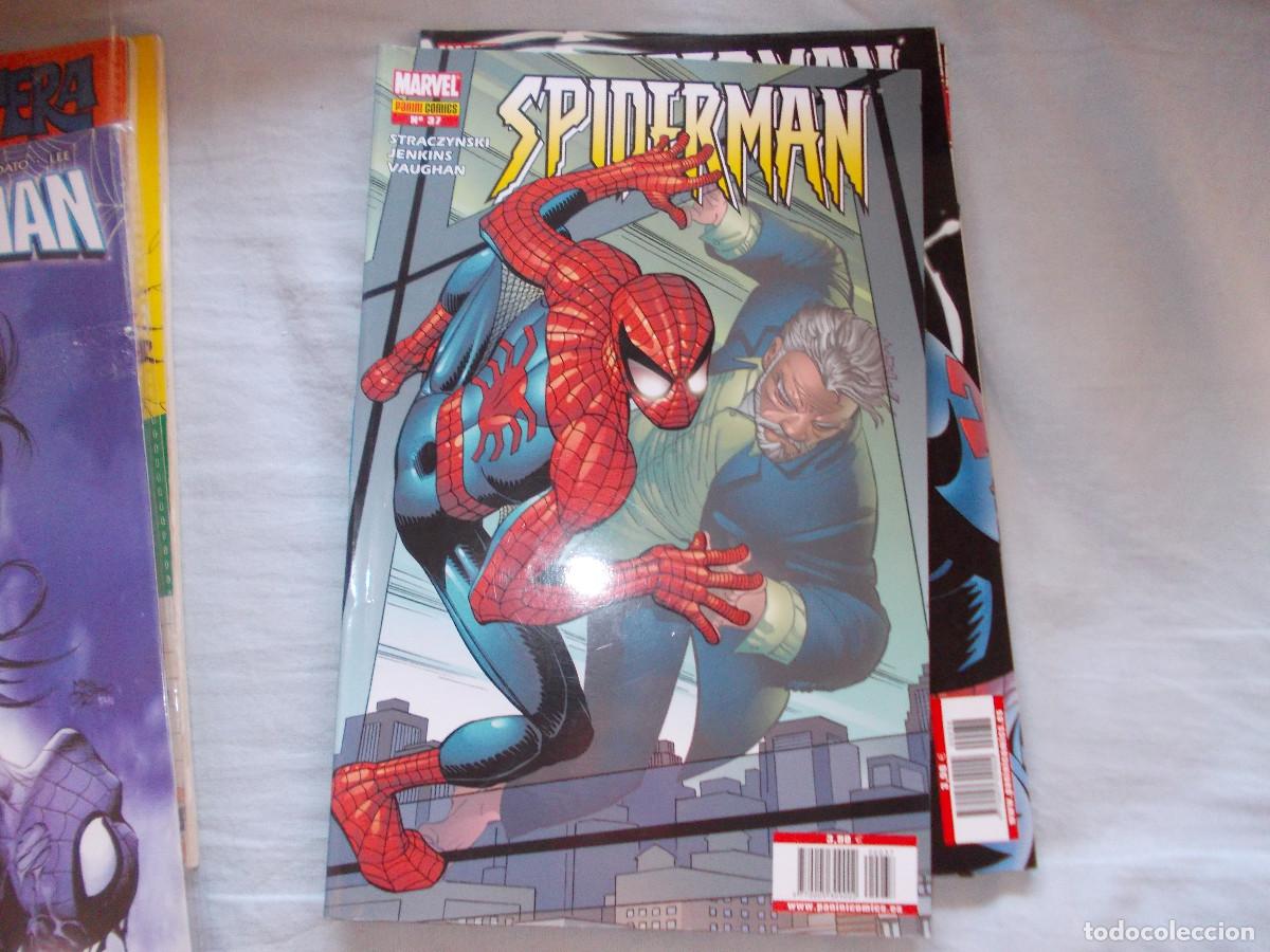 C&oacute;mics: Spiderman Vol-6 n&ordm; 37. 2005. Marvel / Panini. - Foto 1