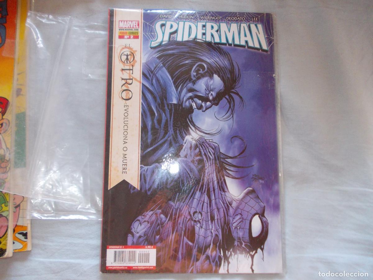 C&oacute;mics: Spiderman Vol-2 n&ordm; 2. 2006. Marvel / Panini. - Foto 1