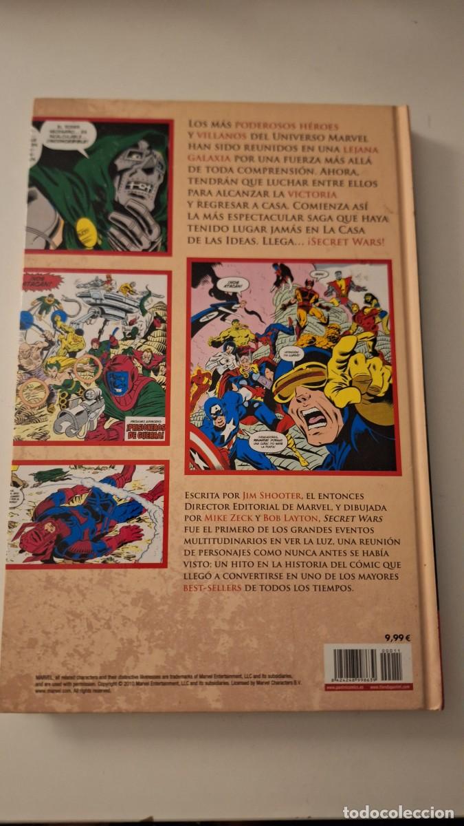 C&oacute;mics: Secret Wars: La Llegada del Todopoderoso panini - Foto 2
