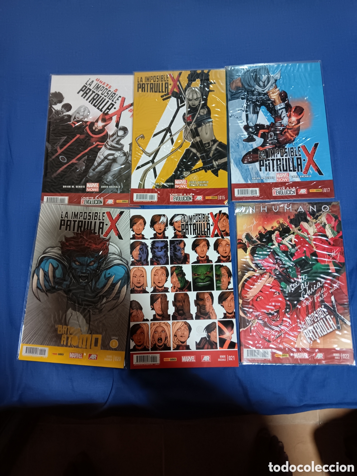 C&oacute;mics: Imposible Patrulla-X del 13 al 23 - Foto 1