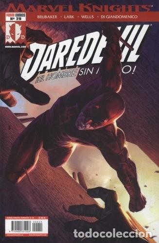C&oacute;mics: M.K. DAREDEVIL VOL. 2 N&ordm; 29 - PANINI - Foto 1