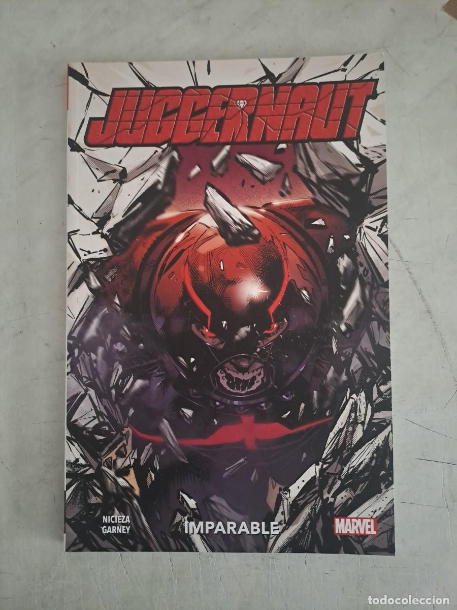 C&oacute;mics: Juggernaut, imparable, Panini en perfecto estado - Foto 1
