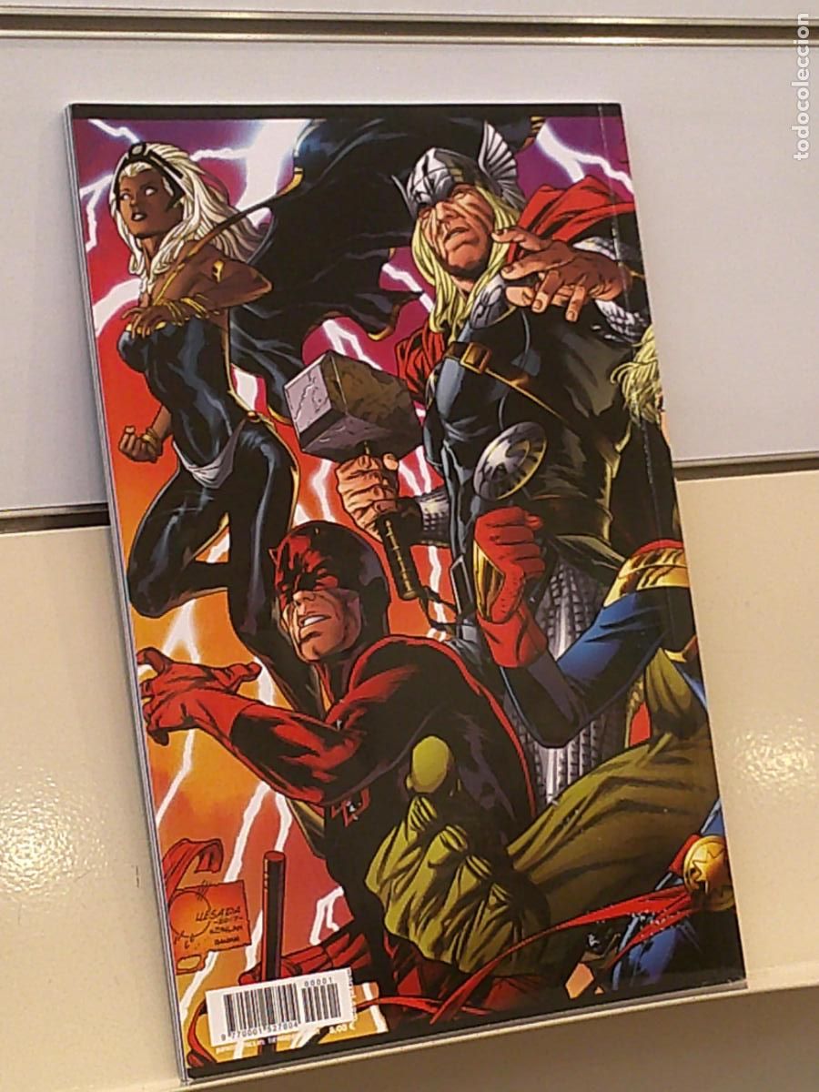 C&oacute;mics: MARVEL LEGACY ALFA - PANINI - Foto 2