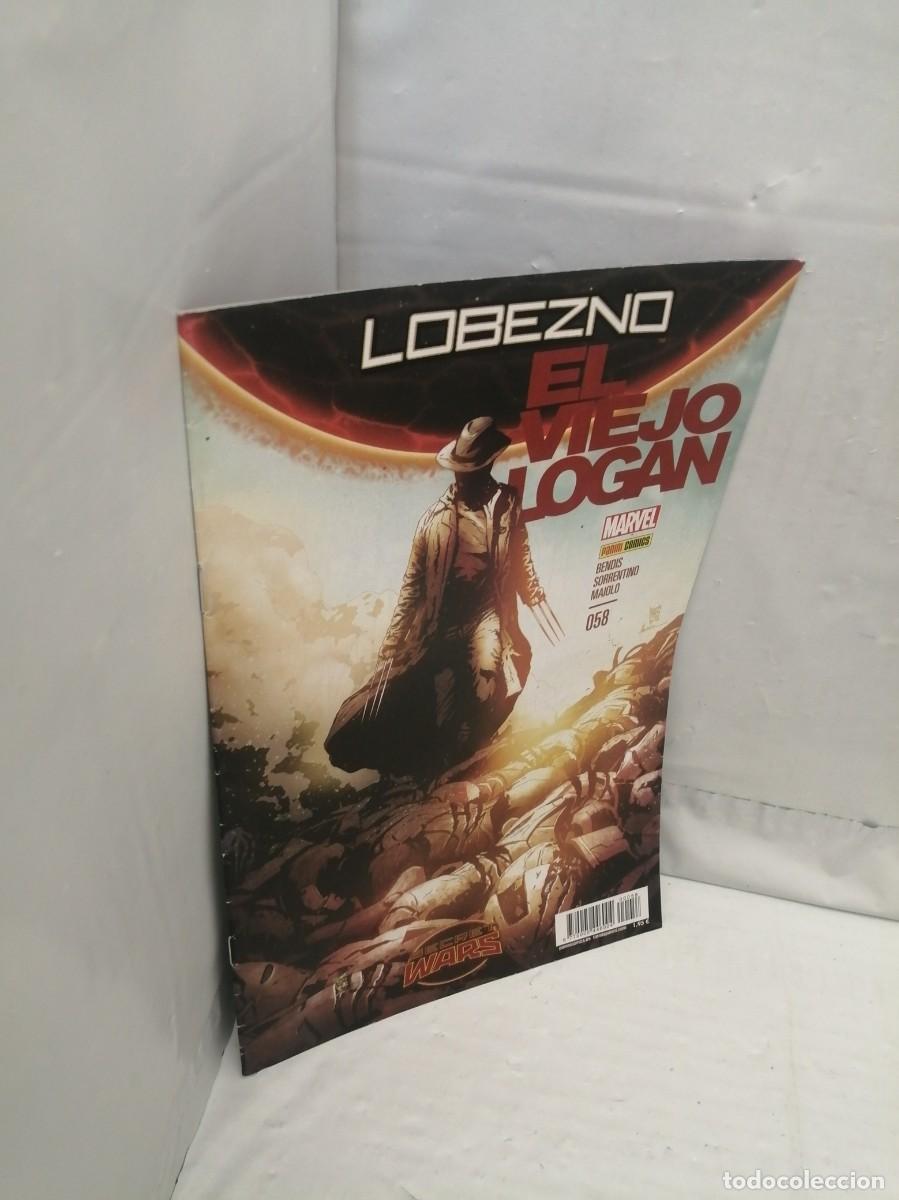 C&oacute;mics: LOBEZNO: El viejo Logan (Marvel Panini 058) - Foto 4