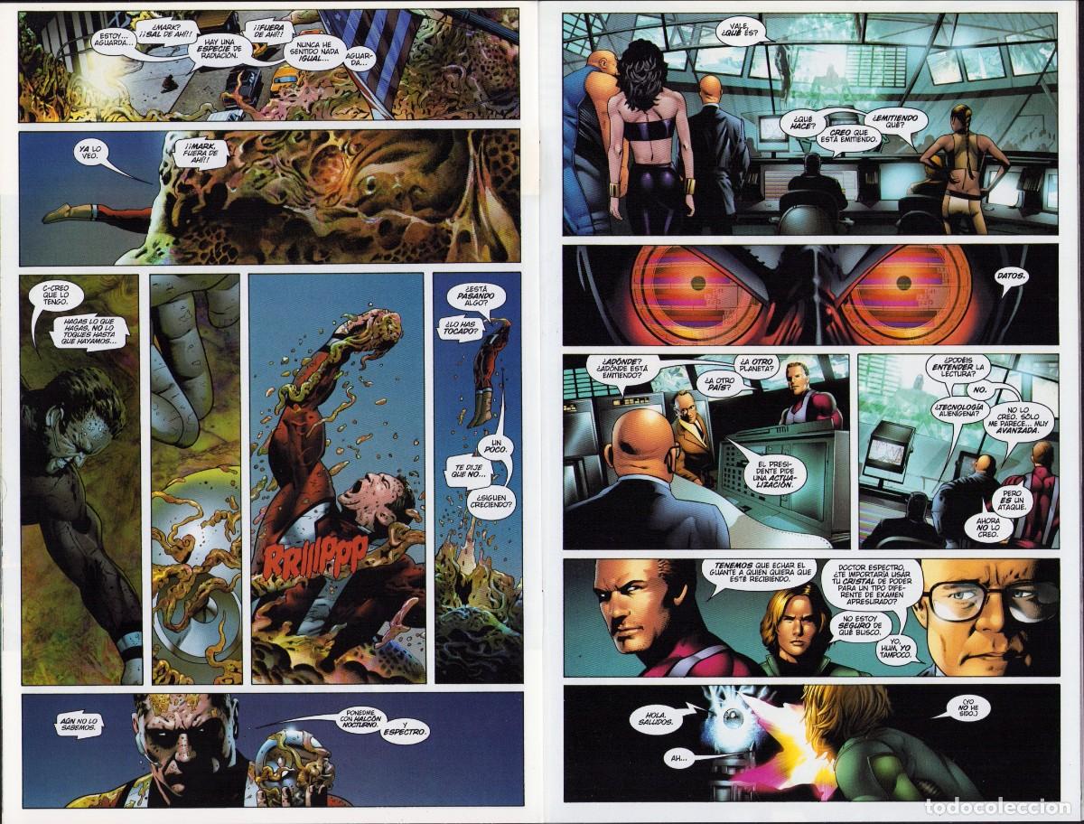C&oacute;mics: Ultimate Power N&ordm; 2 - Panini Comics 2008 - Foto 3
