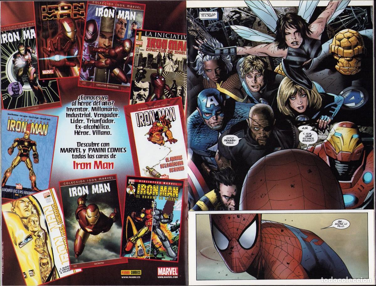 C&oacute;mics: Ultimate Power N&ordm; 2 - Panini Comics 2008 - Foto 4