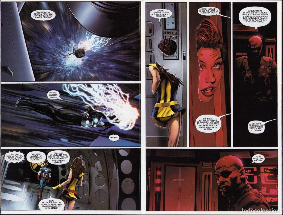 C&oacute;mics: Ultimate Power N&ordm; 2 - Panini Comics 2008 - Foto 5