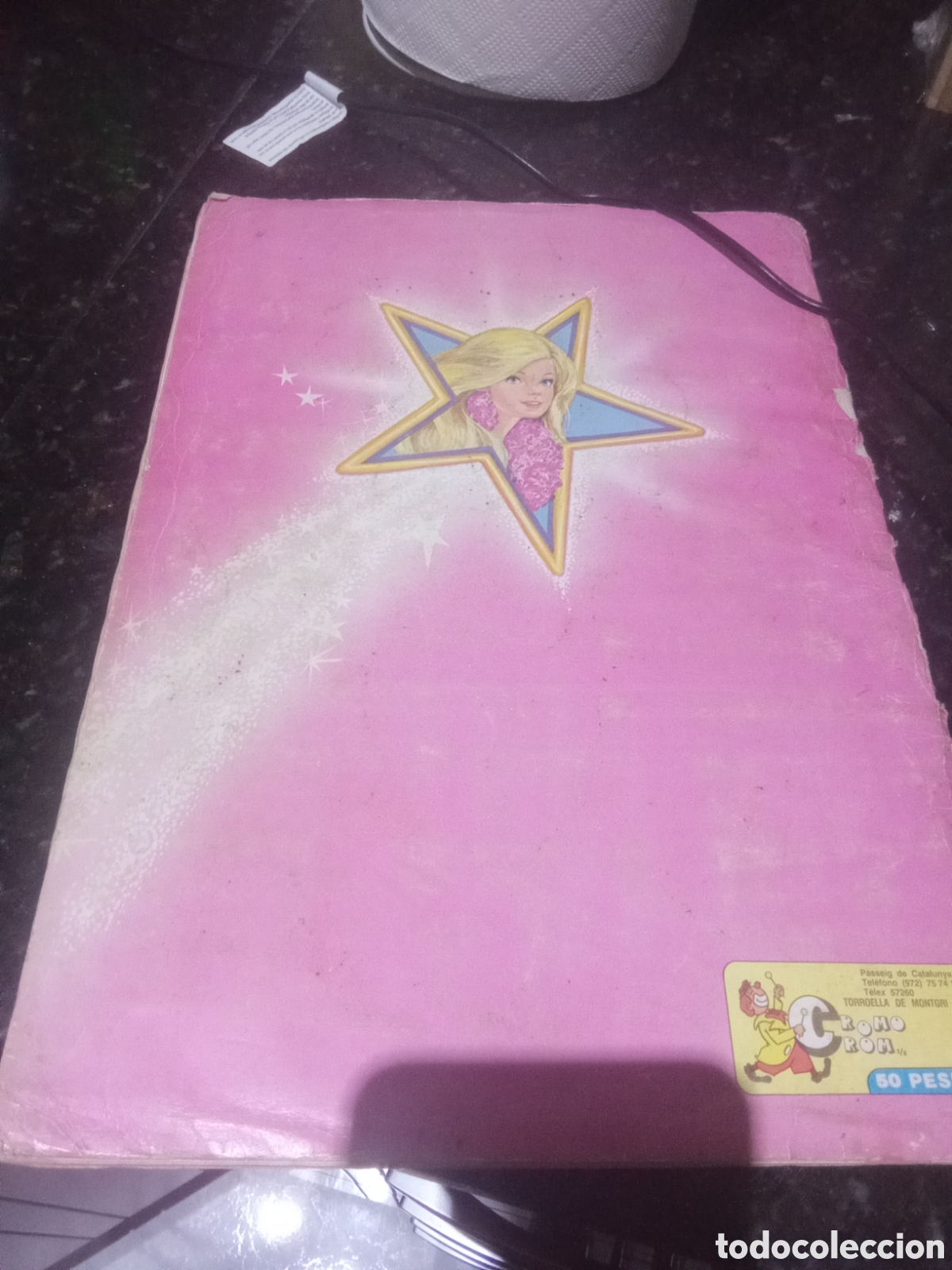 C&oacute;mics: Album Barbie parade panini - Foto 2