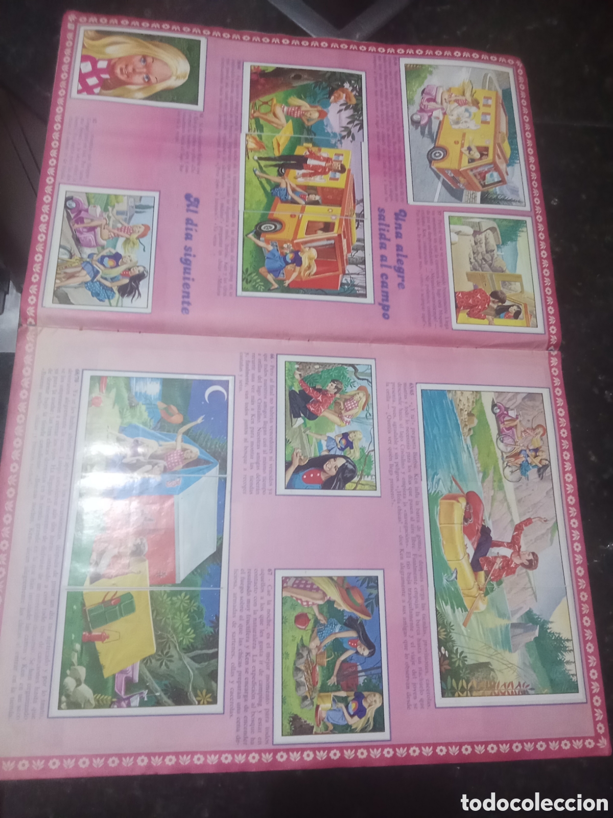 C&oacute;mics: Album Barbie parade panini - Foto 6
