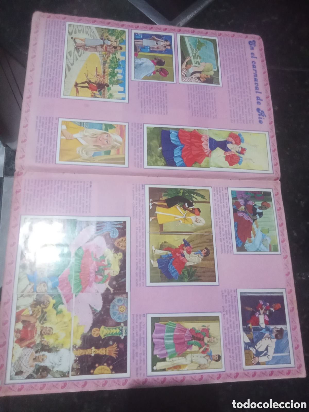 C&oacute;mics: Album Barbie parade panini - Foto 7