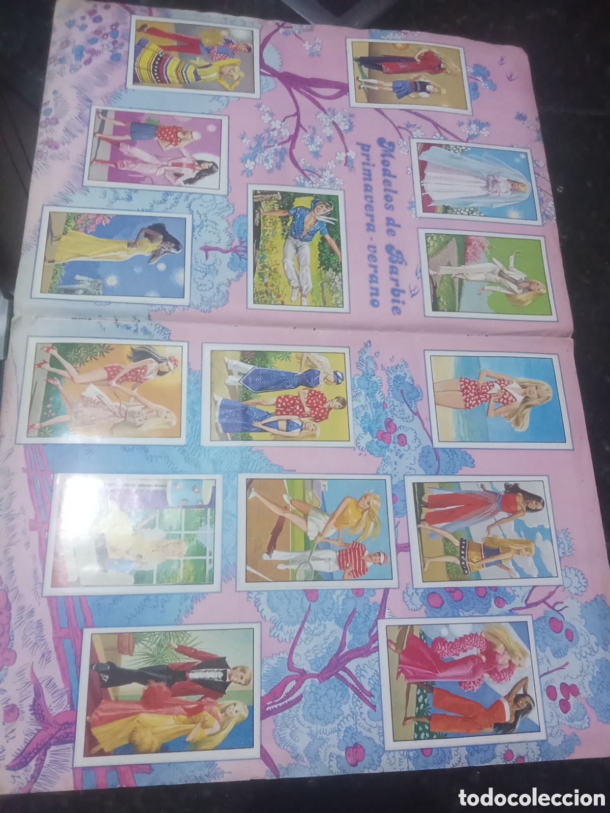 C&oacute;mics: Album Barbie parade panini - Foto 8