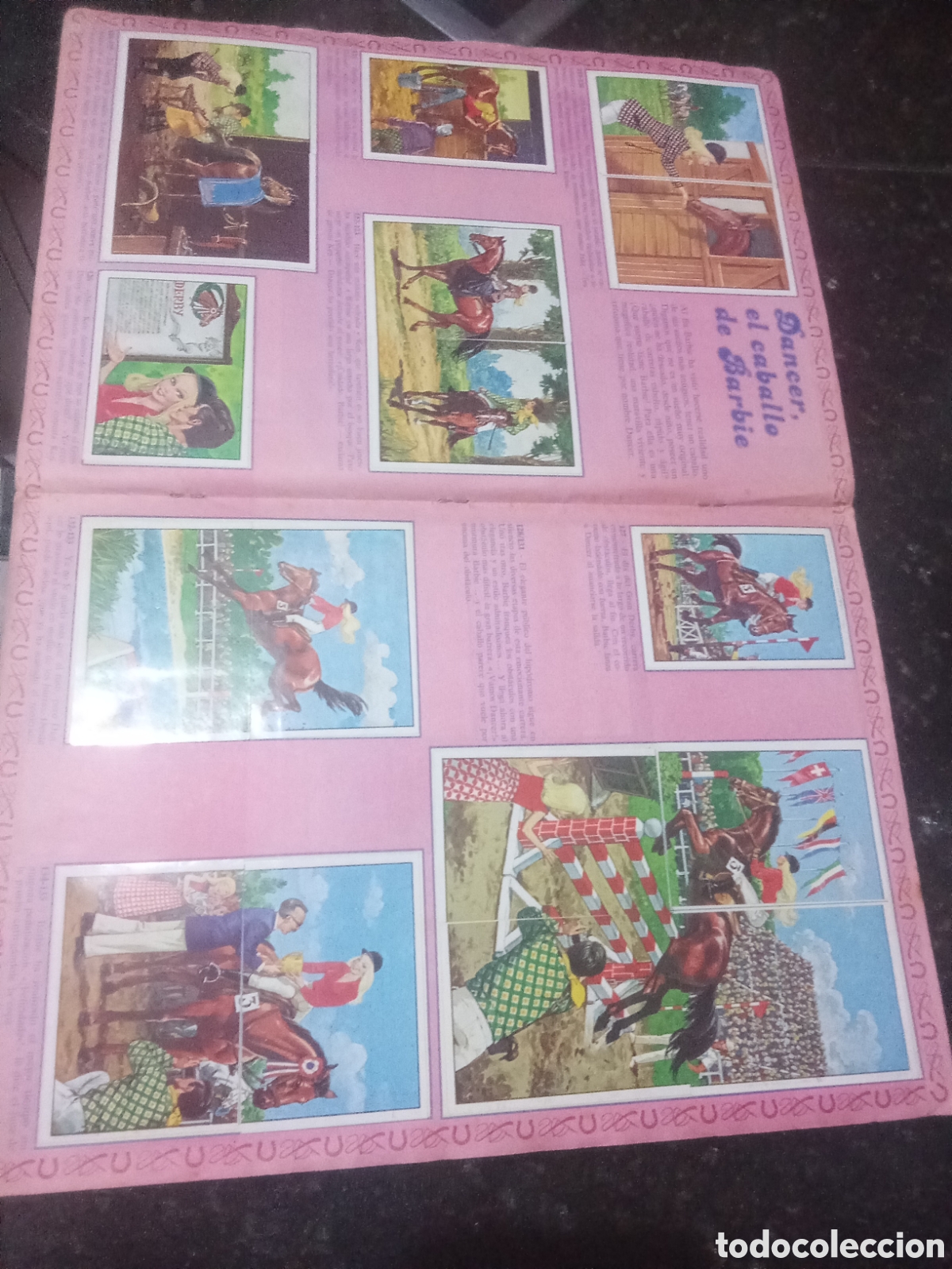 C&oacute;mics: Album Barbie parade panini - Foto 10