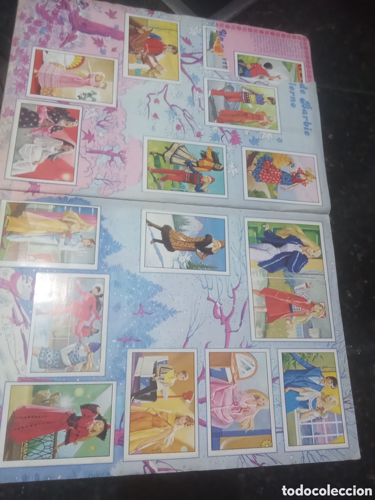 C&oacute;mics: Album Barbie parade panini - Foto 12