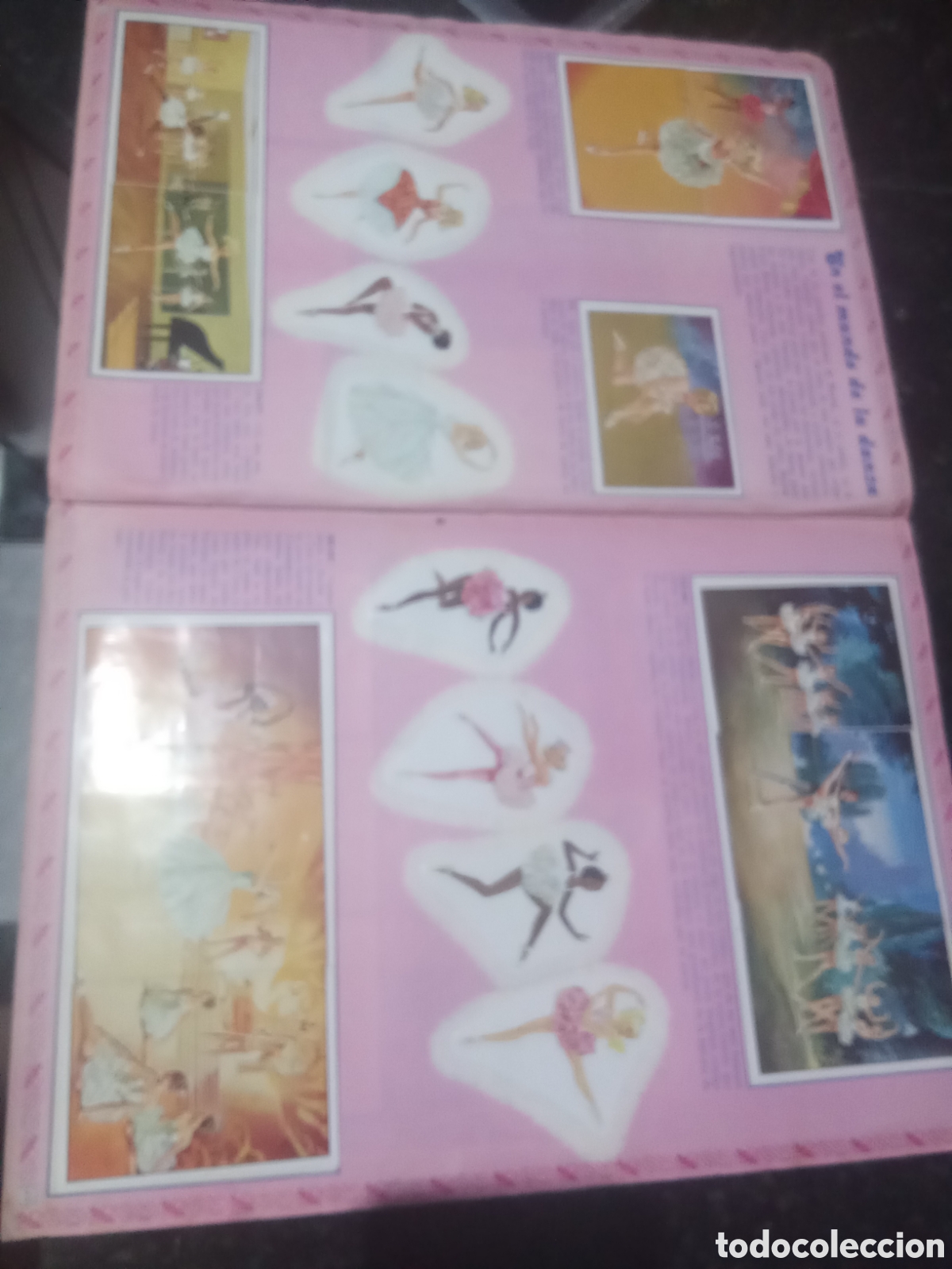 C&oacute;mics: Album Barbie parade panini - Foto 13