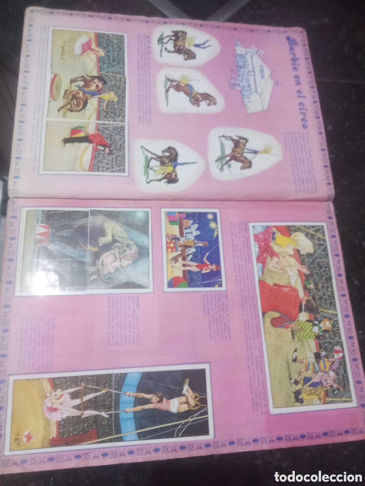 C&oacute;mics: Album Barbie parade panini - Foto 14