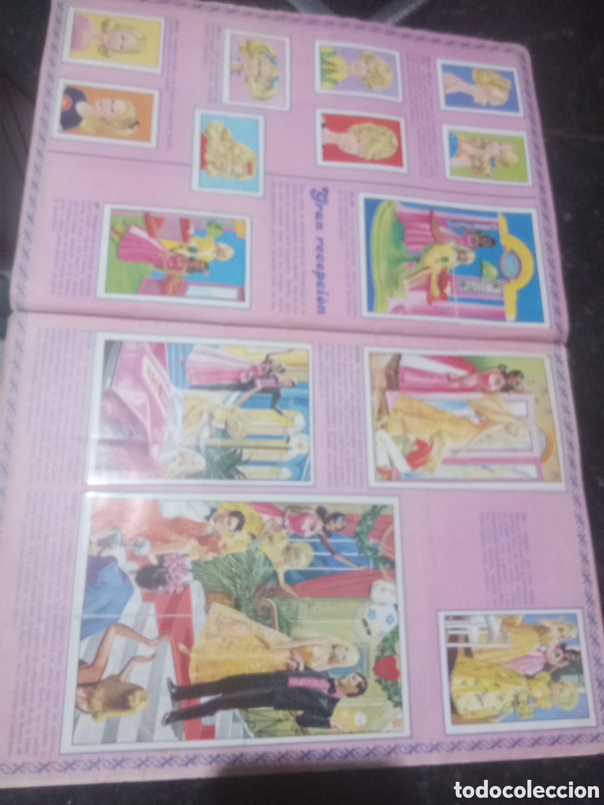 C&oacute;mics: Album Barbie parade panini - Foto 15