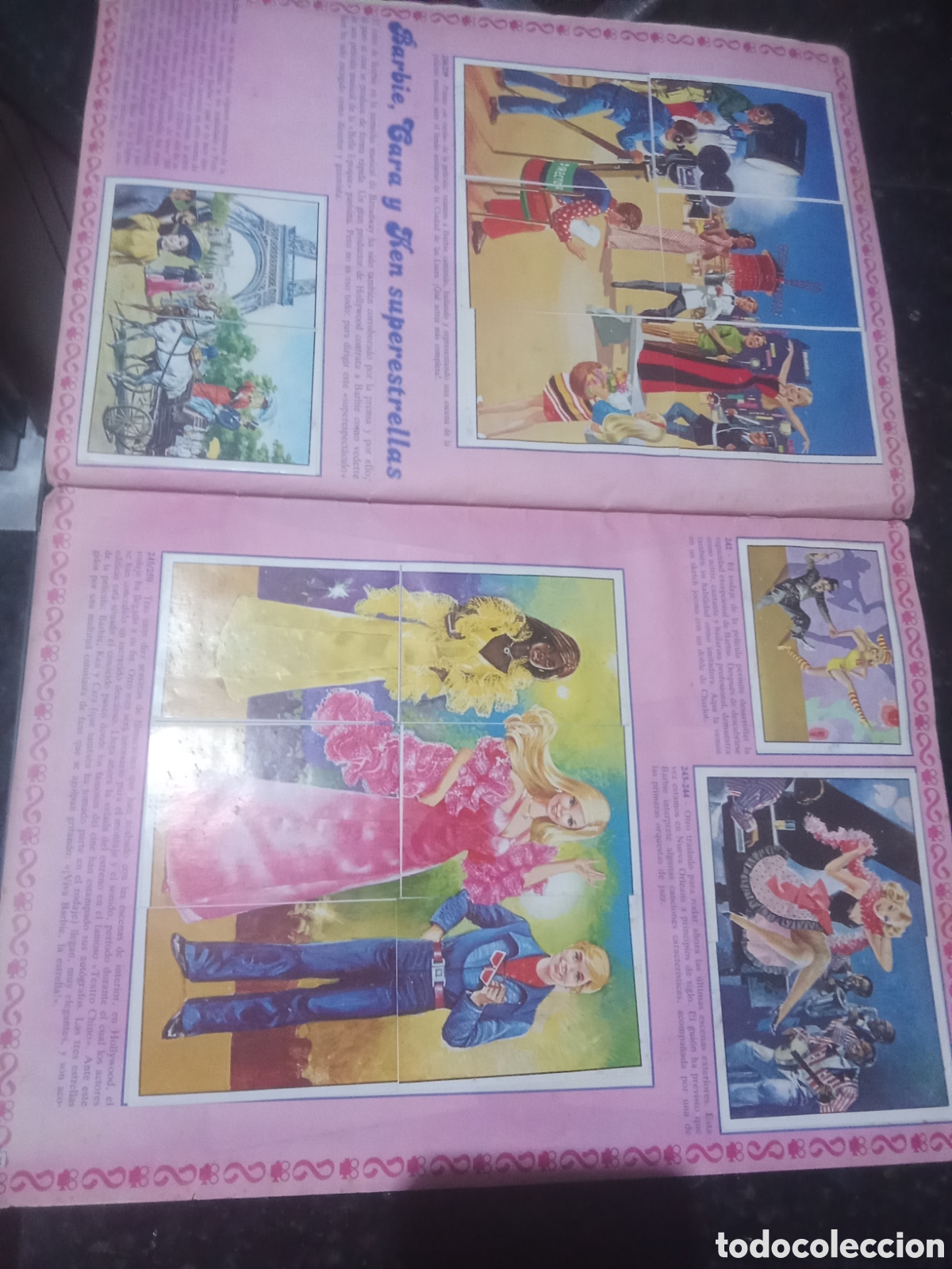 C&oacute;mics: Album Barbie parade panini - Foto 17