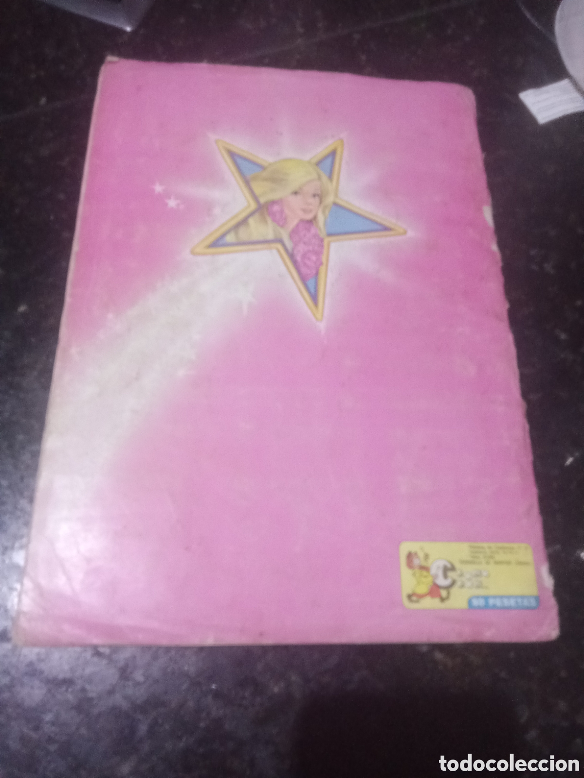 C&oacute;mics: Album Barbie parade panini - Foto 19