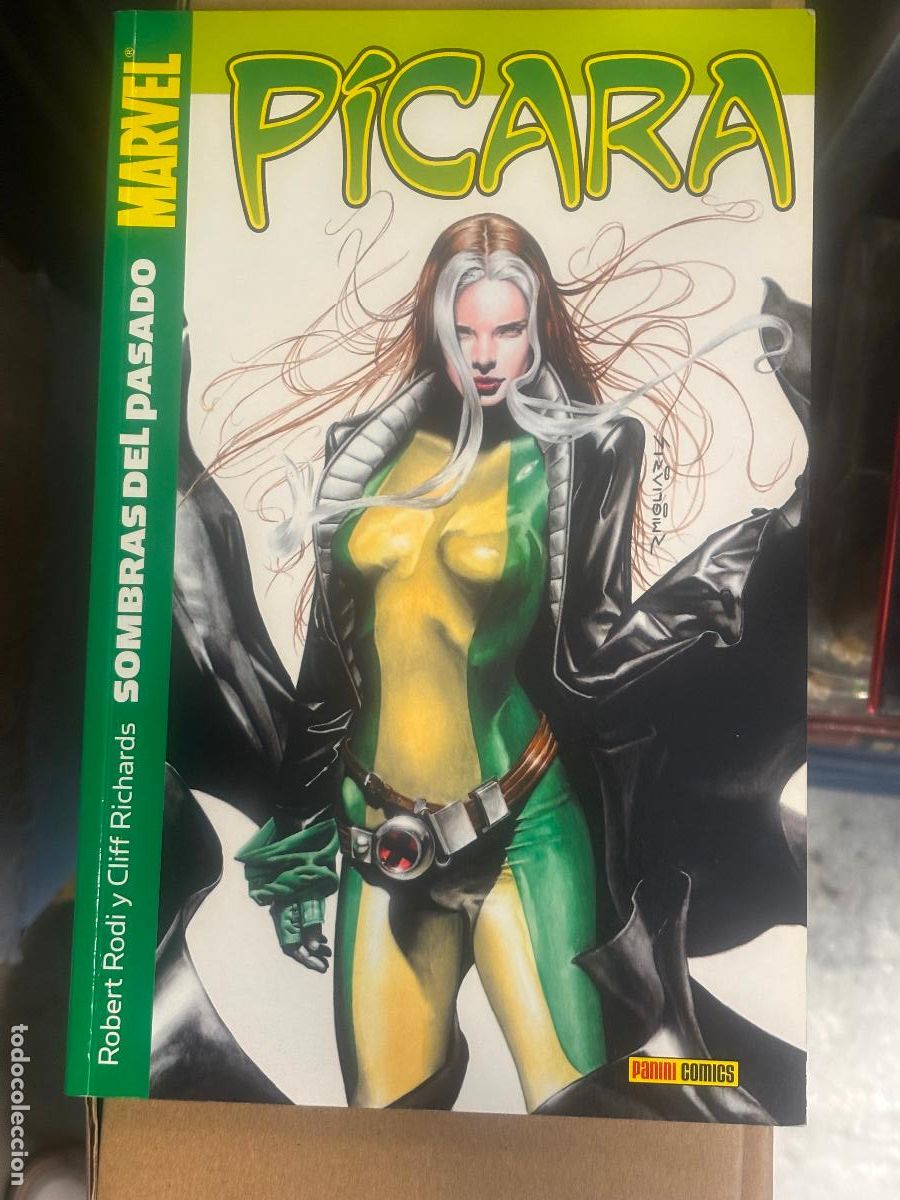 C&oacute;mics: P&Iacute;CARA: SOMBRAS DEL PASADO, PANINI COMICS, 2.006 - Foto 1