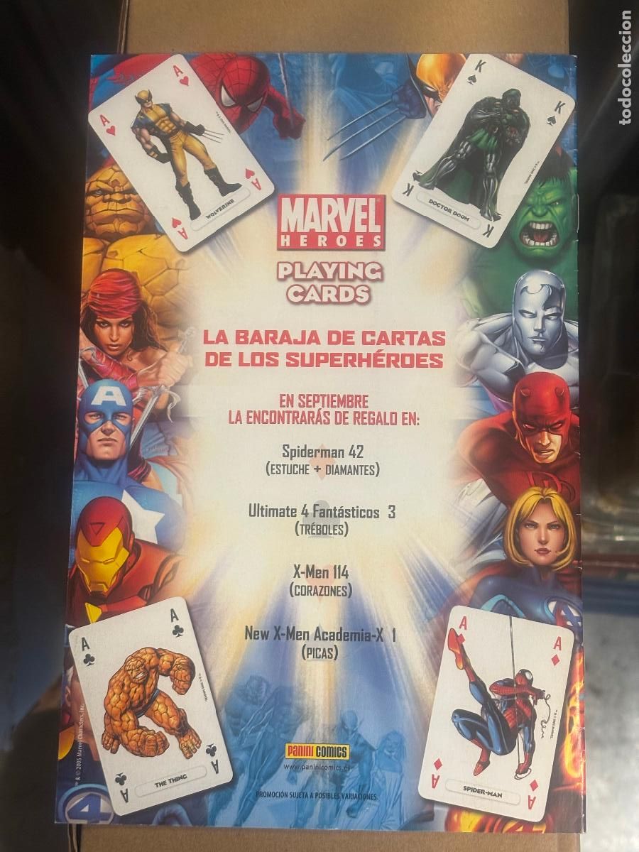 C&oacute;mics: CAPIT&Aacute;N AM&Eacute;RICA #29, PANINI COMICS, 2.005 - Foto 2