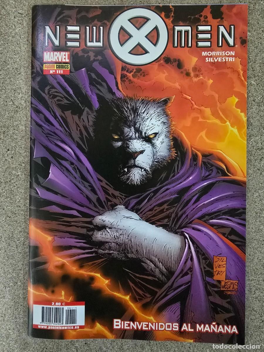 C&oacute;mics: X Men 111 Vol.2.Marvel Panini - Foto 1