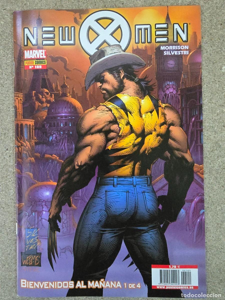 C&oacute;mics: X Men 109 Vol.2.Marvel Panini - Foto 1